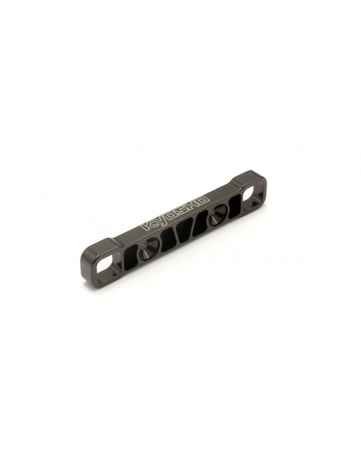 IF610 Rear Lower Sus. Holder (R/Gunmetal/MP10) IF610  - KYOSHO RC
